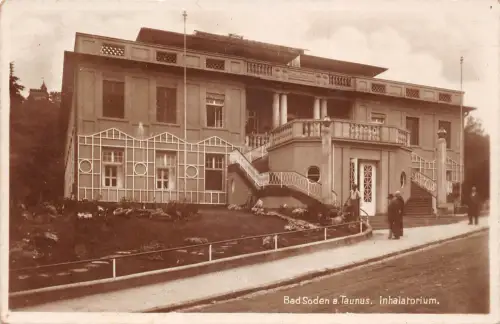 Bad Soden (Taunus) Inhalatorium ngl 194.029