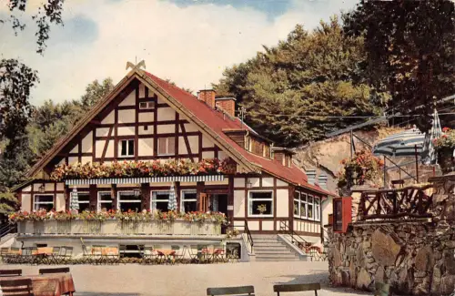 Klostergut Rettershof bei Königstein i.Ts. gl1969 194.041