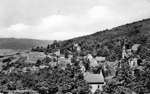 Eppenhain i. Taunus Panorama gl1964 194.039