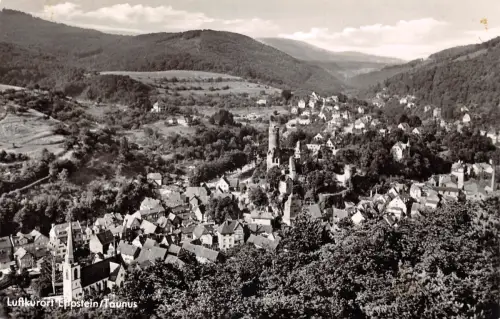 Eppstein i. Taunus Panorama gl1962 194.061