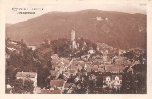 Eppstein i. Taunus Gesamtansicht ngl 194.067