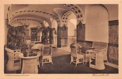 Falkenstein i. Ts. Gaststätte Obertaunusheim Wandelheim ngl 194.070