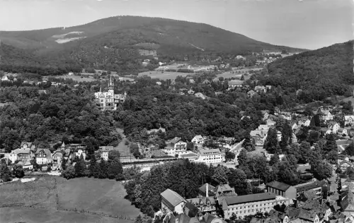 Königstein im Taunus Blick zum Altkönig ngl 194.077