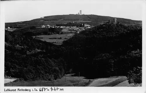 Reifenberg im Taunus Fotokarte Panorama gl1939 194.073