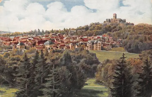 Königstein im Taunus Blick vom Gaisberg ngl 194.080