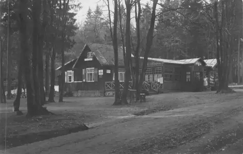 Falkenstein im Taunus Cafe Fuchstanz gl1933 194.074