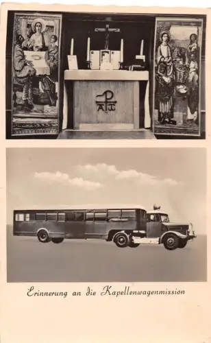 Königstein im Taunus Missionswagen ngl 194.105