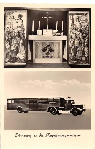 Königstein im Taunus Missionswagen ngl 194.104