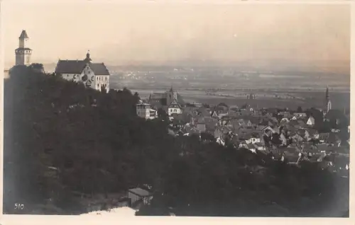 Cronberg im Taunus Gesamtansicht ngl 194.120