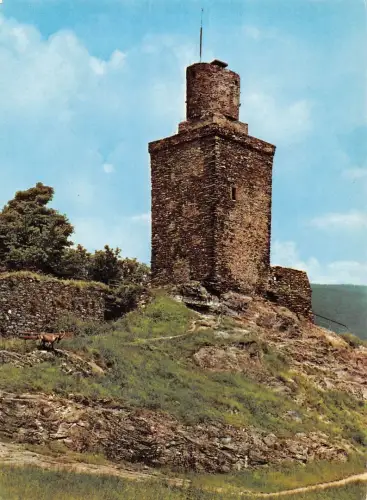 Falkenstein im Taunus Burg ngl 194.113