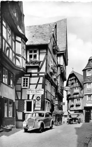 Limburg a.d. Lahn Altstadt (Fischmarkt) ngl 194.144