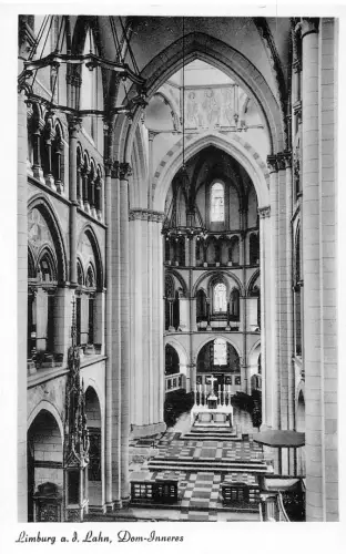 Limburg a.d. Lahn Dom Inneres ngl 194.152