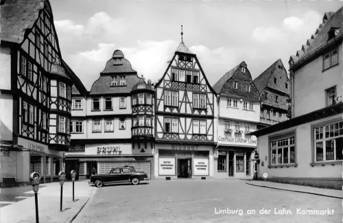 Limburg a.d. Lahn Kornmarkt ngl 194.147