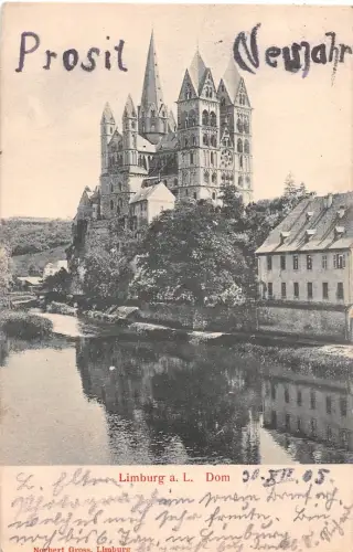 Limburg a.d. Lahn Dom gl1905 194.155