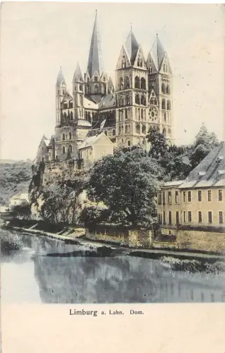 Limburg a.d. Lahn Dom gl1913 194.156