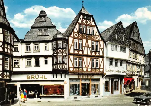 Limburg a.d. Lahn Am Kornmarkt ngl 194.148