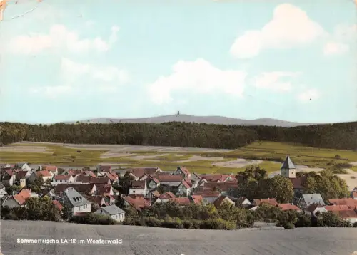 Lahr im Westerwald Teilansicht gl1967 194.172