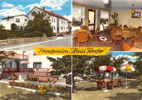 Hausen/Westerwald Mehrbildkarte ngl 194.186