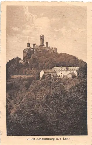 Schloss Schaumburg gl1923 194.192