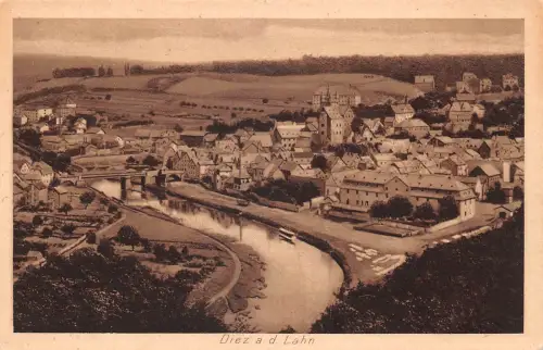 Diez an der Lahn Panorama ngl 194.201