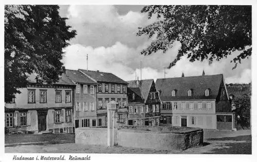 Hadamar i. Westerwald Neumarkt ngl 194.215