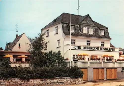 Villmar-Aumenau Hotel "Lahnbrücke" ngl 194.218