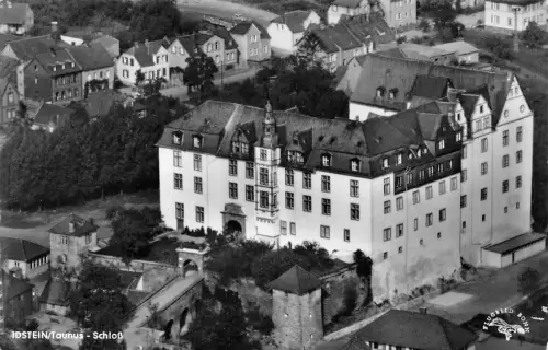 Idstein im Taunus Schloß gl1965 194.230