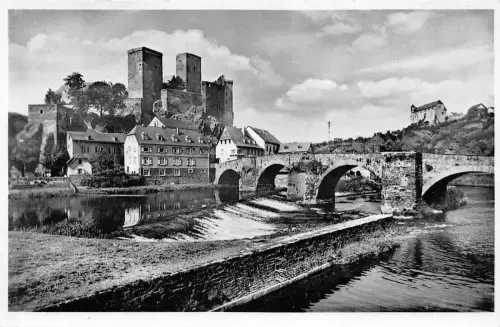 Runkel a.d. Lahn mit Schadeck ngl 194.219