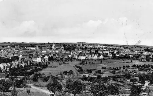 Niederbrechen Panorama gl1960 194.223