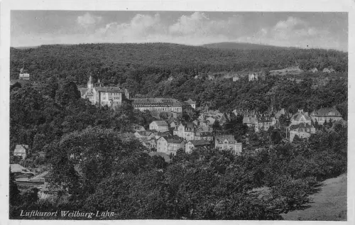 Weilburg a.d. Lahn Panorama ngl 194.236