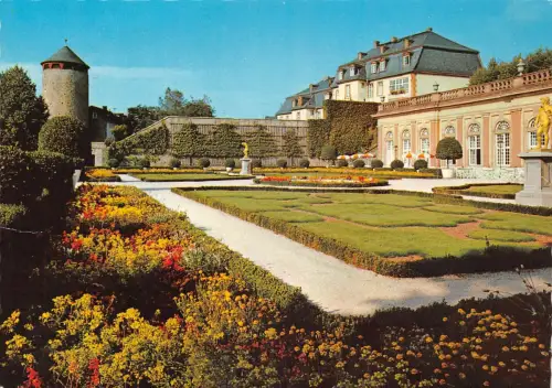 Weilburg a.d. Lahn Im Schloßpark ngl 194.249