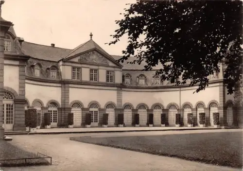 Weilburg a.d. Lahn Schloß obere Orangerie ngl 194.247