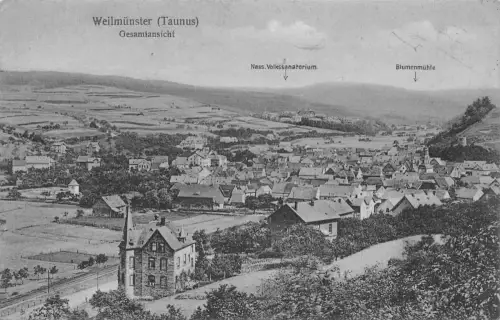 Weilmünster Gesamtansicht ngl 194.259
