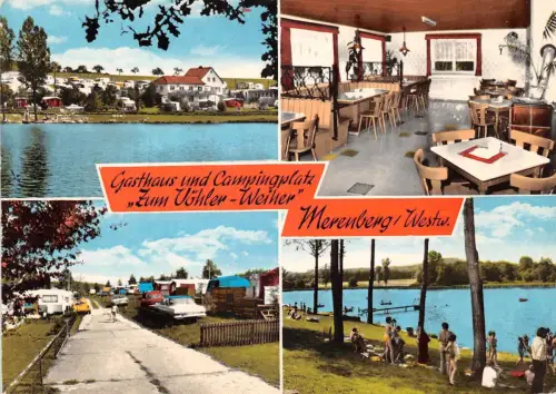 Merenberg/Westerw. Mehrbildkarte gl1976 194.264