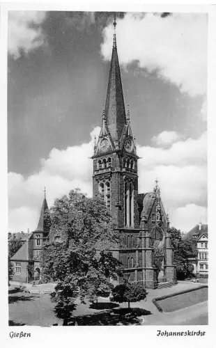 Gießen Johanneskirche ngl 194.274