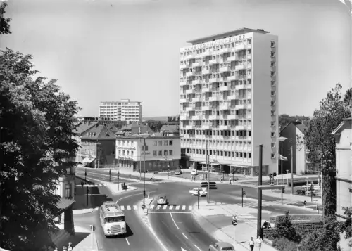 Gießen Hochhaus Grünberger Straße gl 194.272