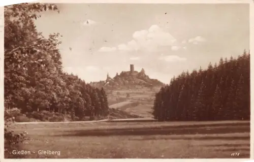 Gießen Gleiberg gl1931 194.285