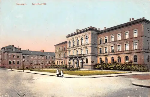 Gießen Universität gl1911 194.283
