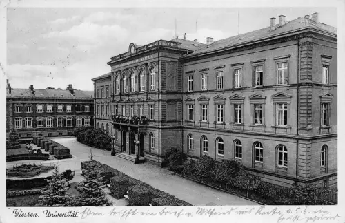 Gießen Universität feldpgl1941 194.282