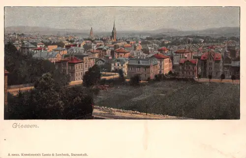 Gießen Panorama ngl 194.287