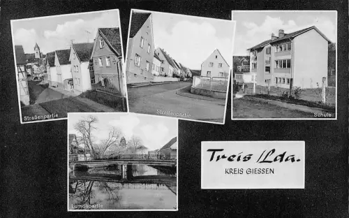 Treis/Lda. Mehrbildkarte ngl 194.293