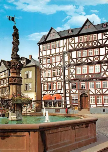 Butzbach Marktbrunnen ngl 194.302