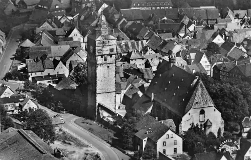 Lich / Hessen Ev. Kirche gl1966 194.299