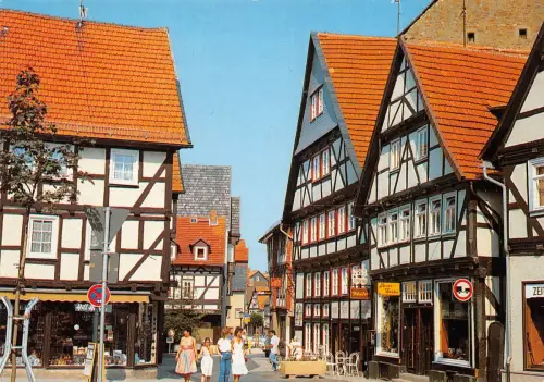 Alsfeld / Hessen Mainzer Tor ngl 194.313
