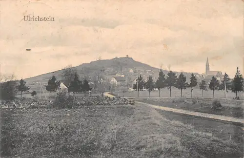Ulrichstein Panorama gl1909 194.309