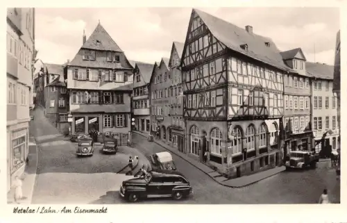 Wetzlar a.d. Lahn Am Eisenmarkt ngl 194.329