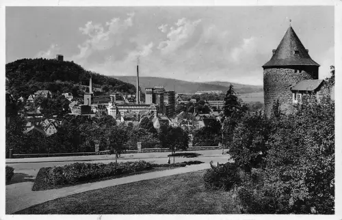 Wetzlar a.d. Lahn Panorama gl 194.324