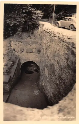 Wetzlar a.d. Lahn Goethebrunnen ngl 194.331