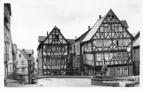 Wetzlar a.d. Lahn Kornmarkt ngl 194.330