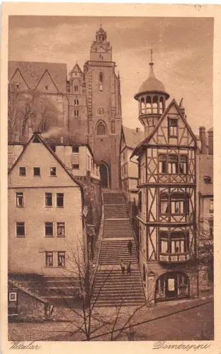 Wetzlar a.d. Lahn Domtreppe gl1926 194.339